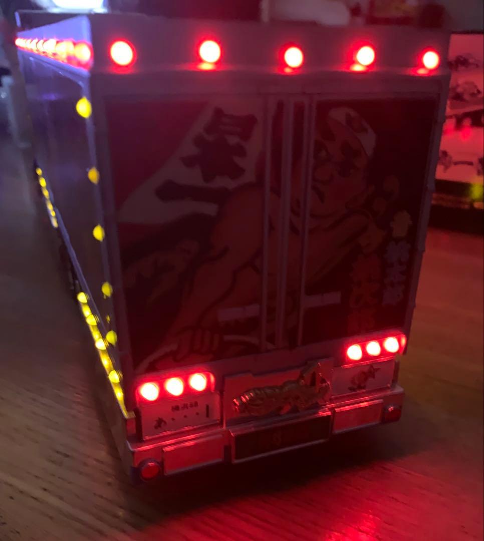 RC トラック野郎　故郷特急便　ラジコン