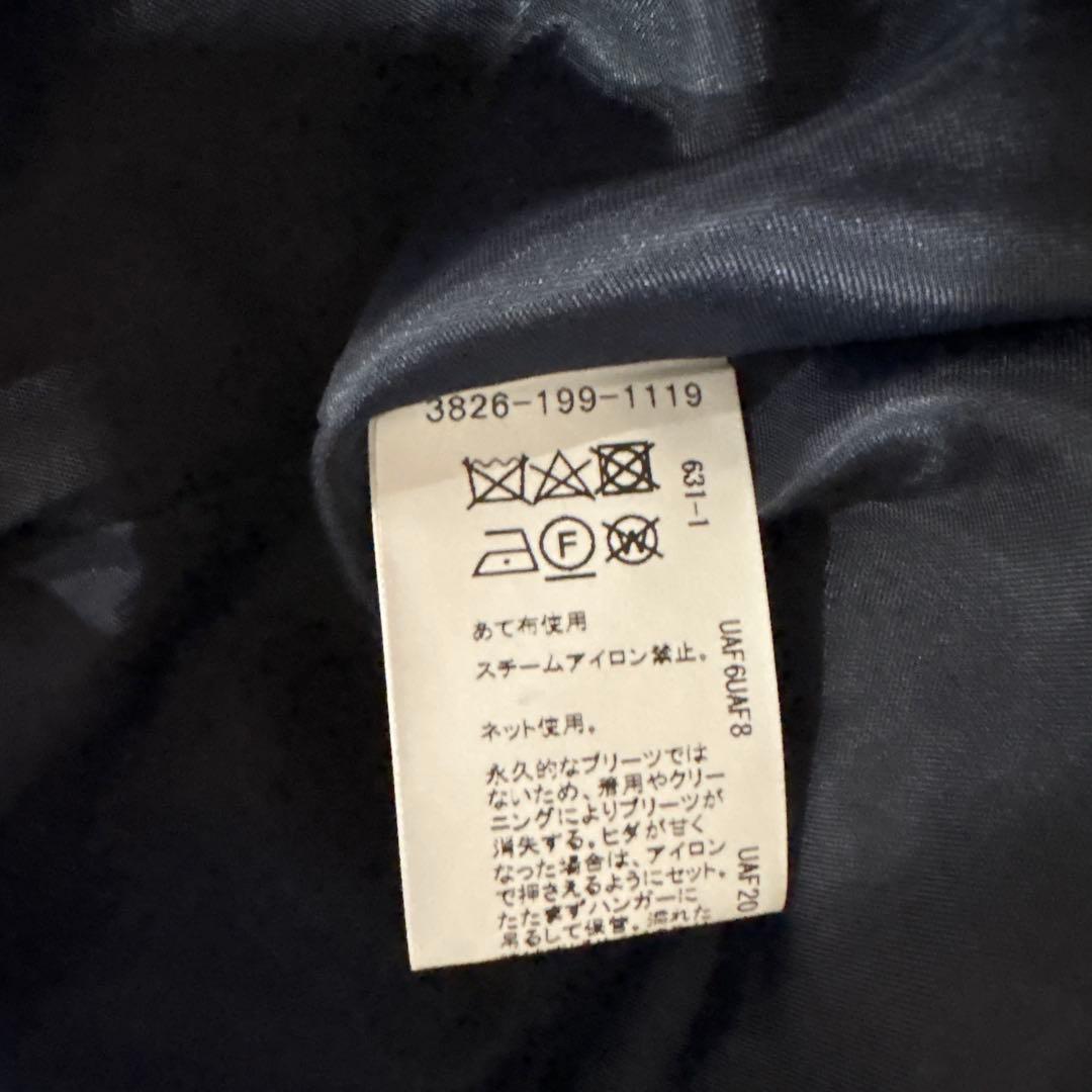 美品グリーンレーベルリラクシング3点セットアップ緑入学式卒園式ボレロ ワンピ