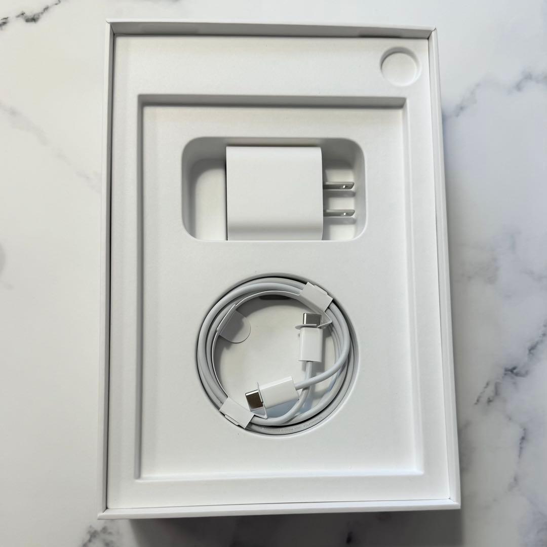 iPad mini 6 64GB Wi-Fi + Cellular （パープル）