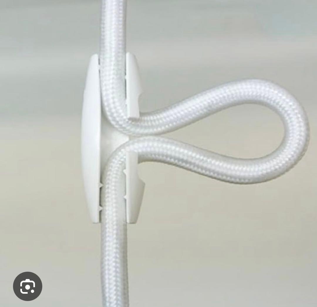 オレンジ　レトロ　ストライプ　ガラスペンダントライト