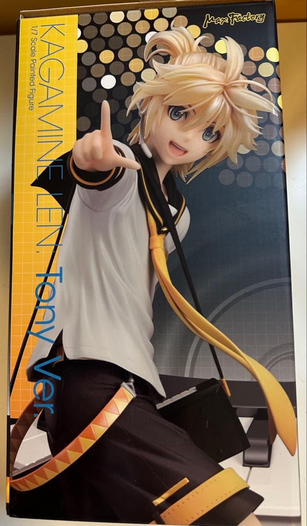 鏡音レン Tony Ver. 1/7 フィギュア