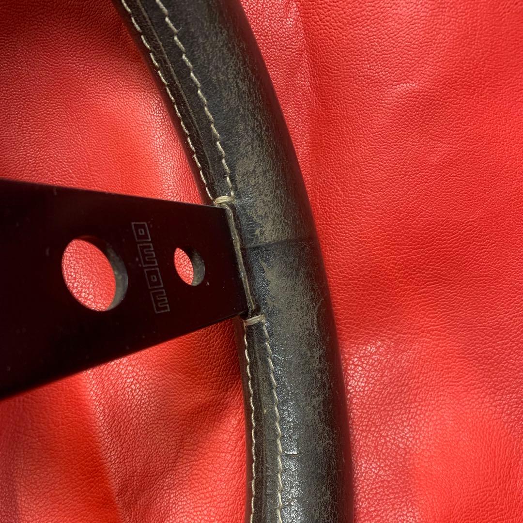 midera様 momo モモ ステアリング フラット プロトティーポ