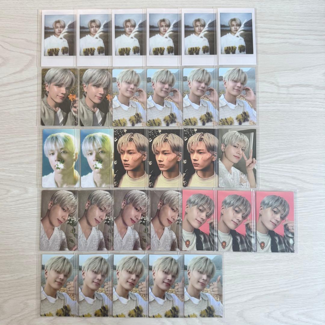 ENHYPEN JAY ジェイ アルバム トレカ 361枚 まとめ売り