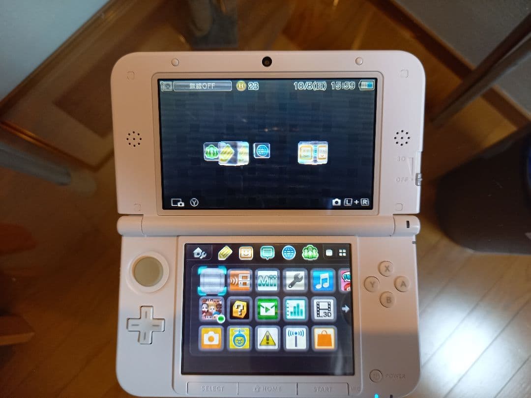 3DS ll 本体 ソフト24本