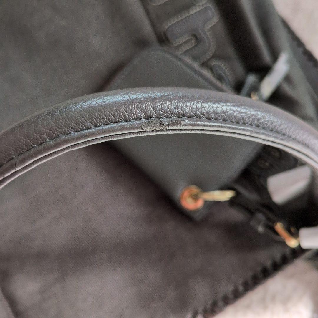 新品✩ サマンサタバサ✩ウィンドサマタバトート✩大サイズ✩A4✩デニム✩2way