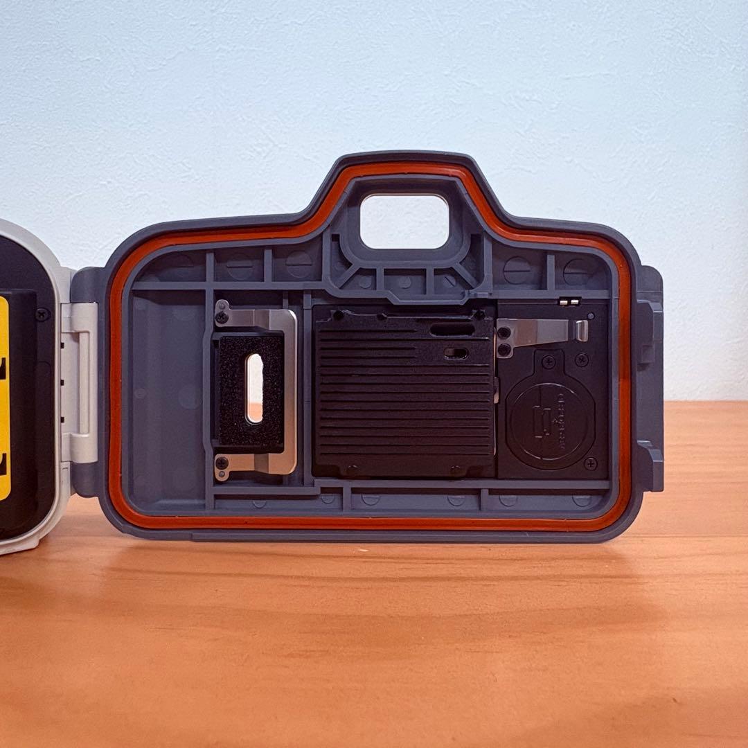 Canon キャノン Autoboy D5 コンパクトフィルムカメラ