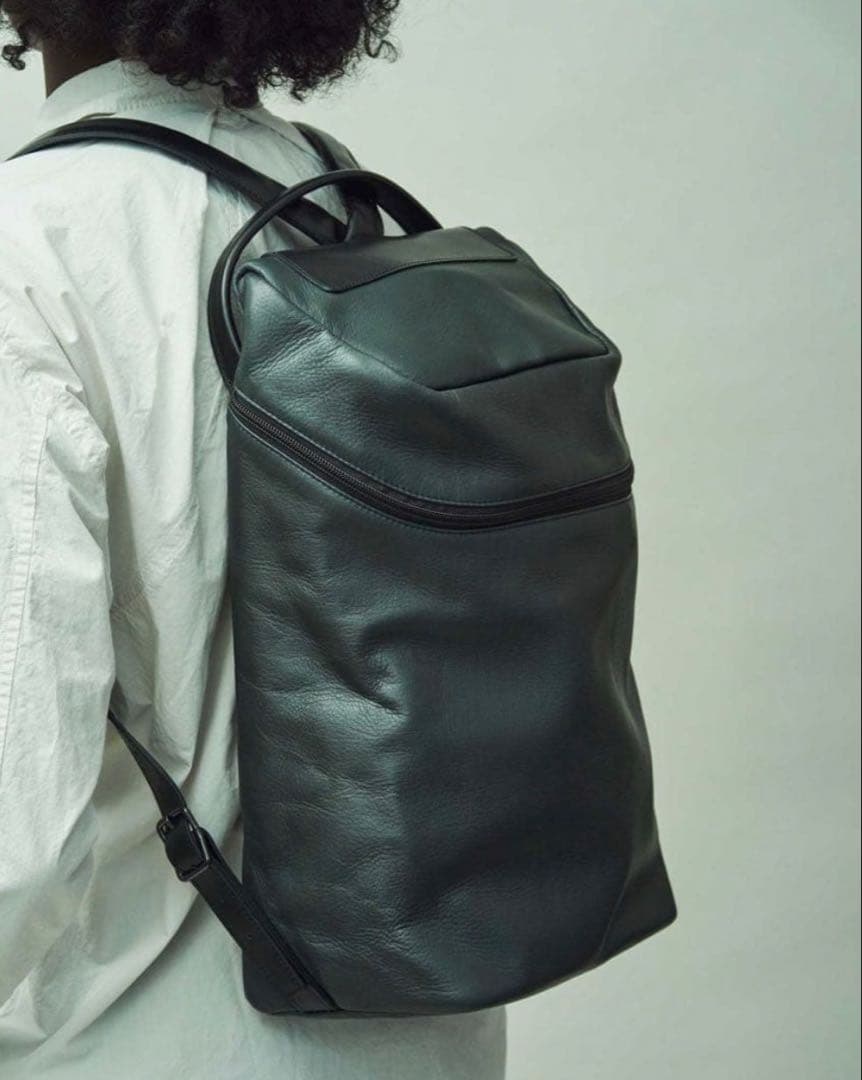 POSTALCO ポスタルコ オールレザーフラットパック