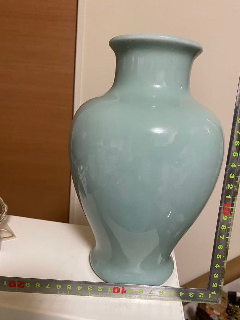 中国青磁 花瓶 花器 花入 花生 唐物 骨董