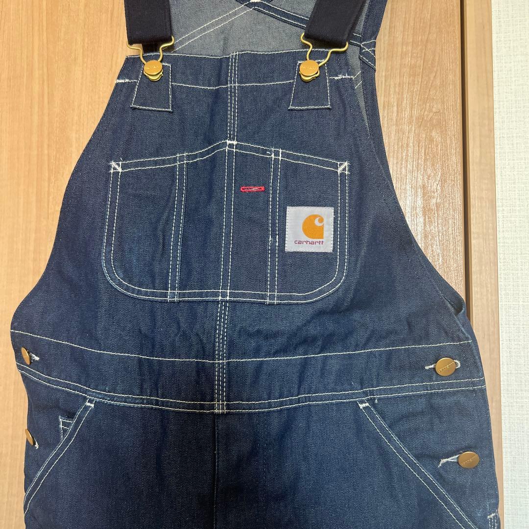 Carhartt メンズ ビブオーバーオール
