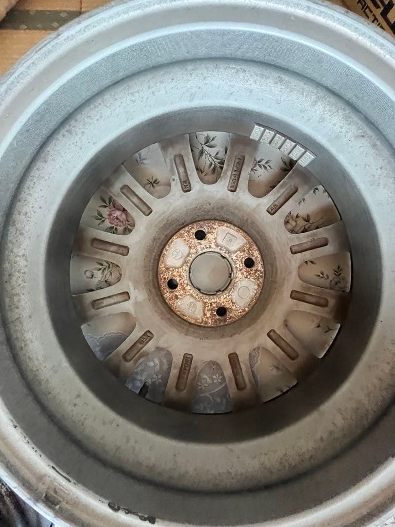 ホンダ 15インチ アルミホイール 4本セット