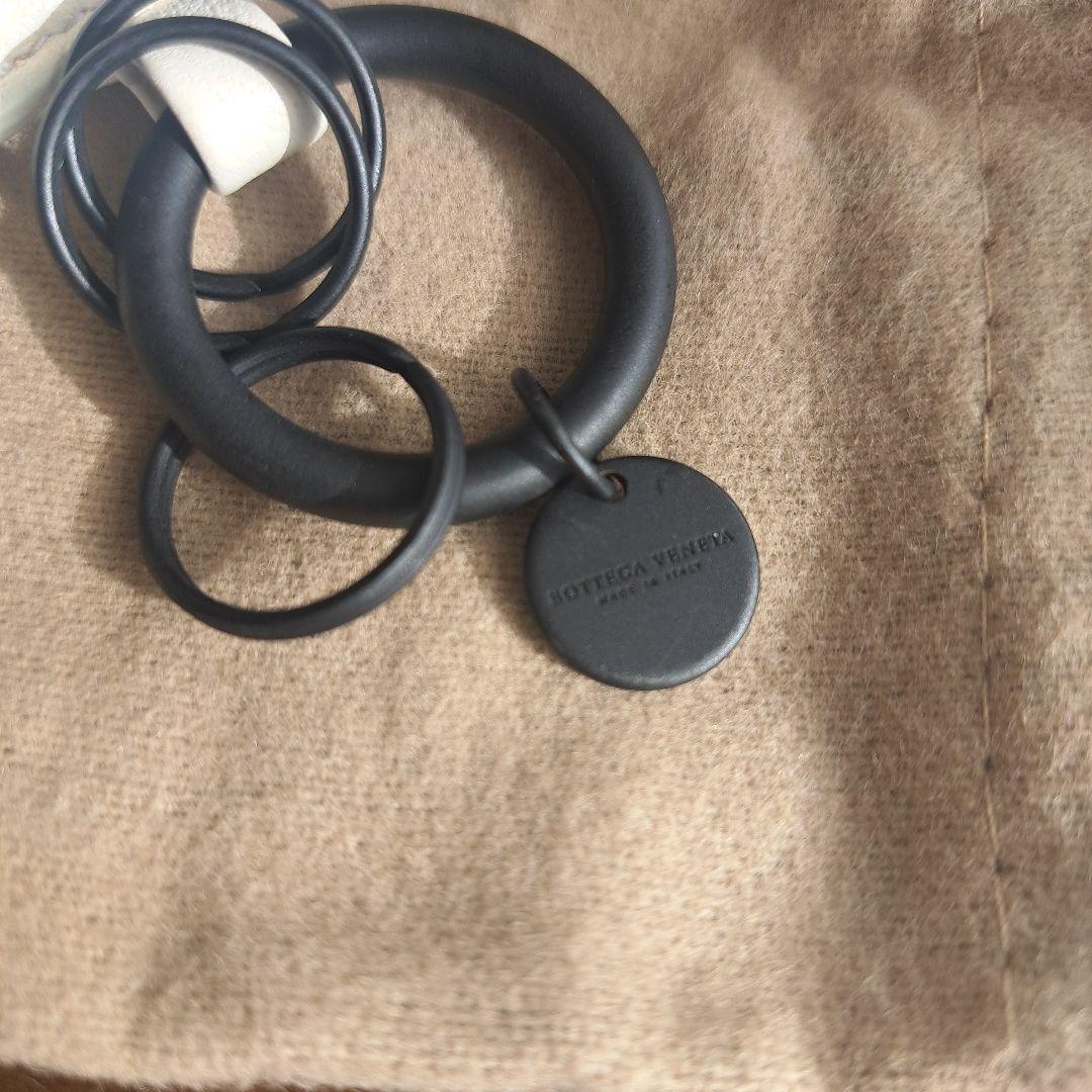 katsuhiko tadoBOTTEGA 日本限定キーホルダー