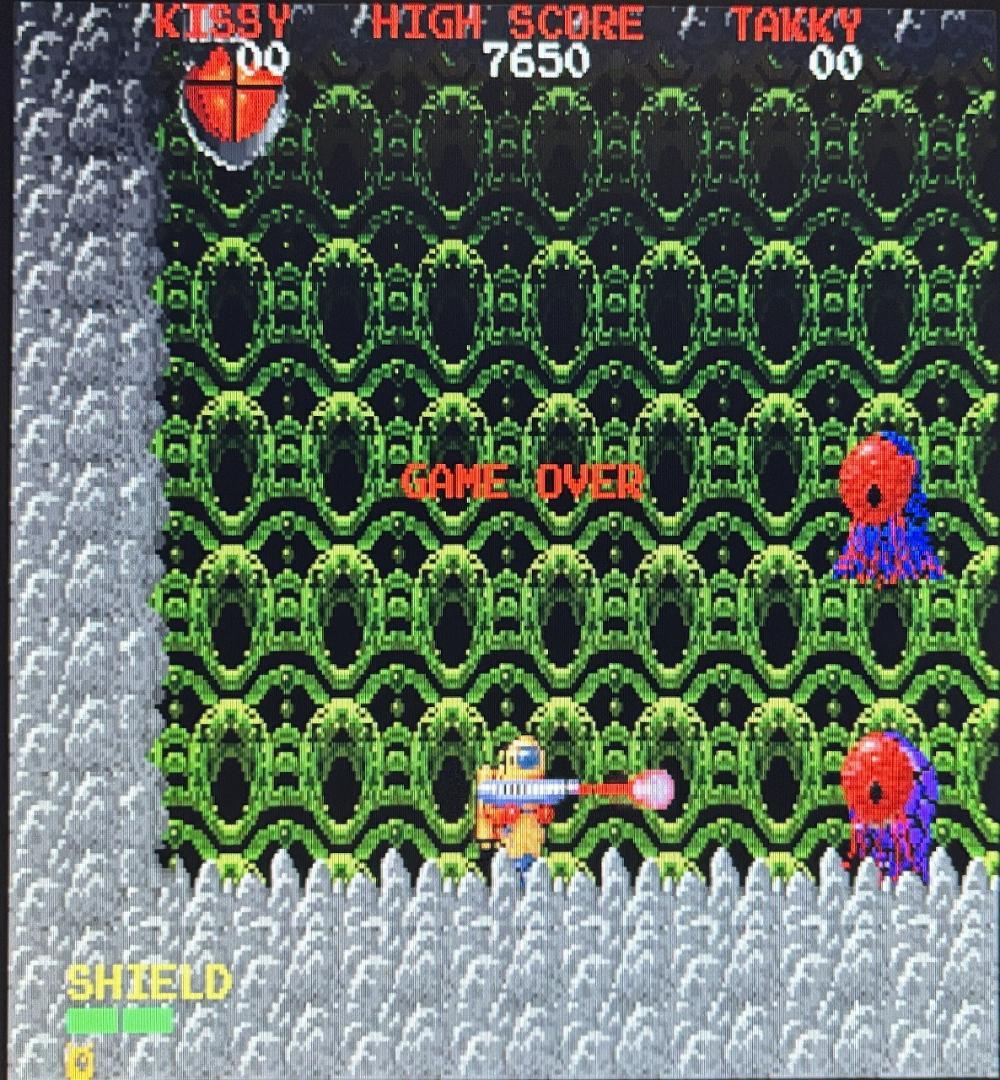 【X68000】バラデューク【BARADUKE】