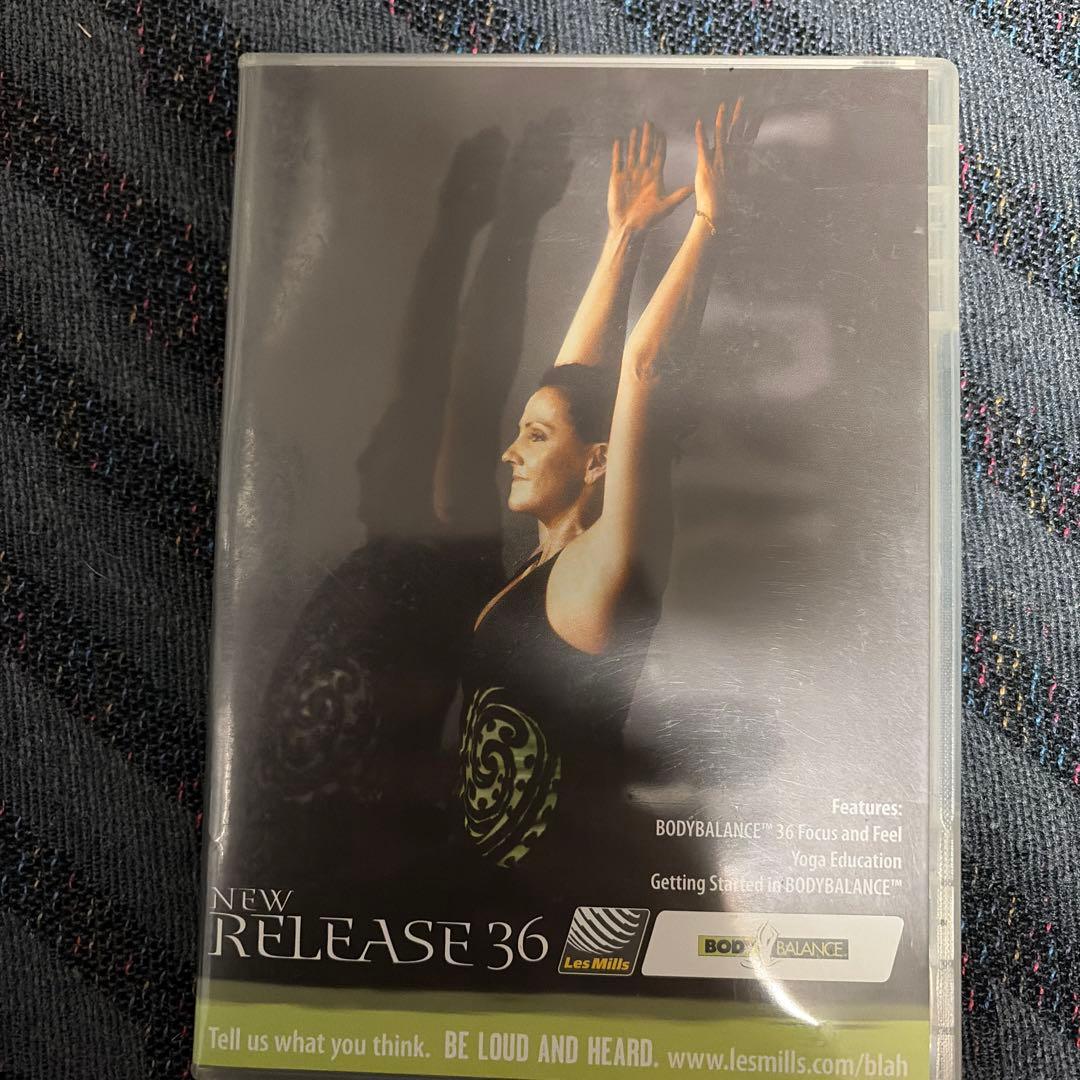 レズミルズ　ボディバランス　20-30番台