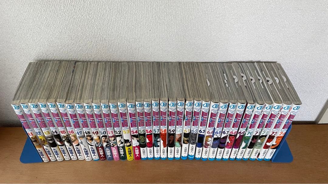 BLEACH 全巻セット　1〜74全巻セット　全初版帯付き