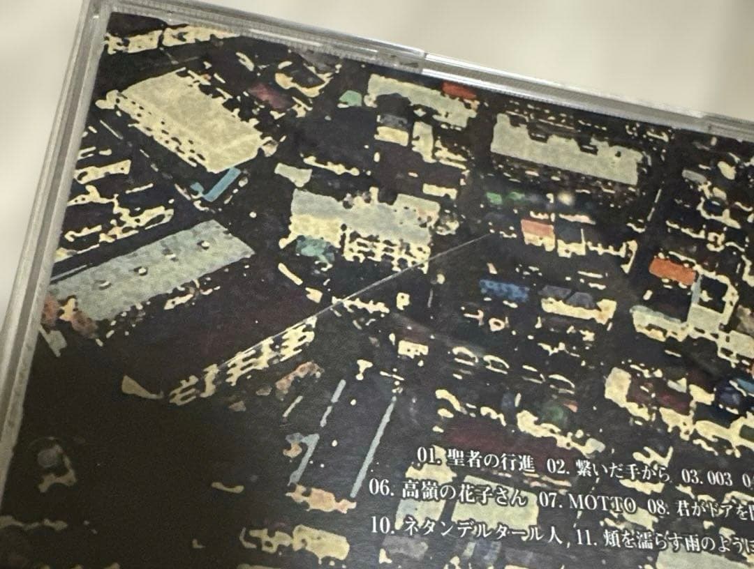 back number アルバム５枚セット バックナンバー