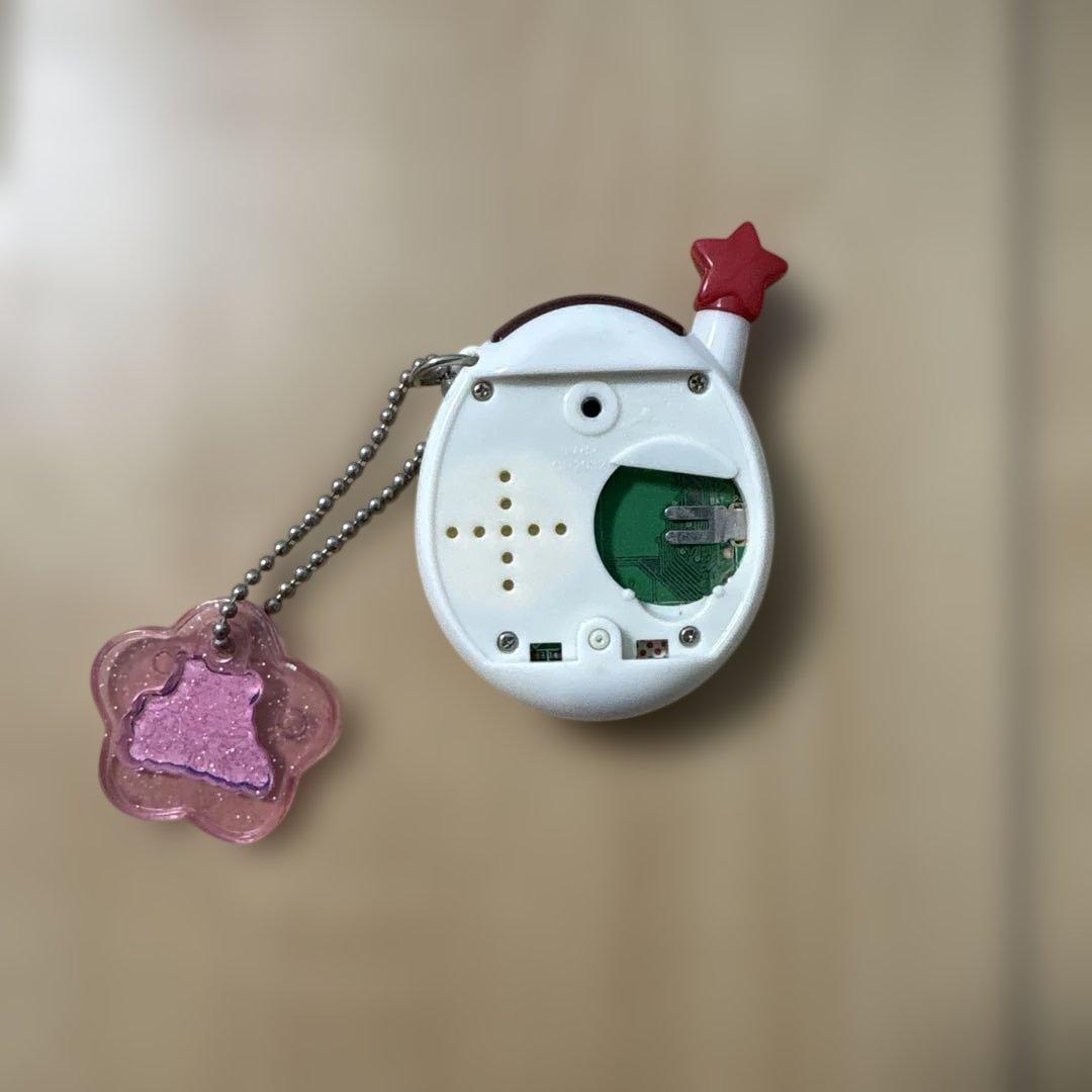 【⚠️最終⚠️】バンダイ/ウラじんせーエンジョイ！たまごっちプラスJALほわいと