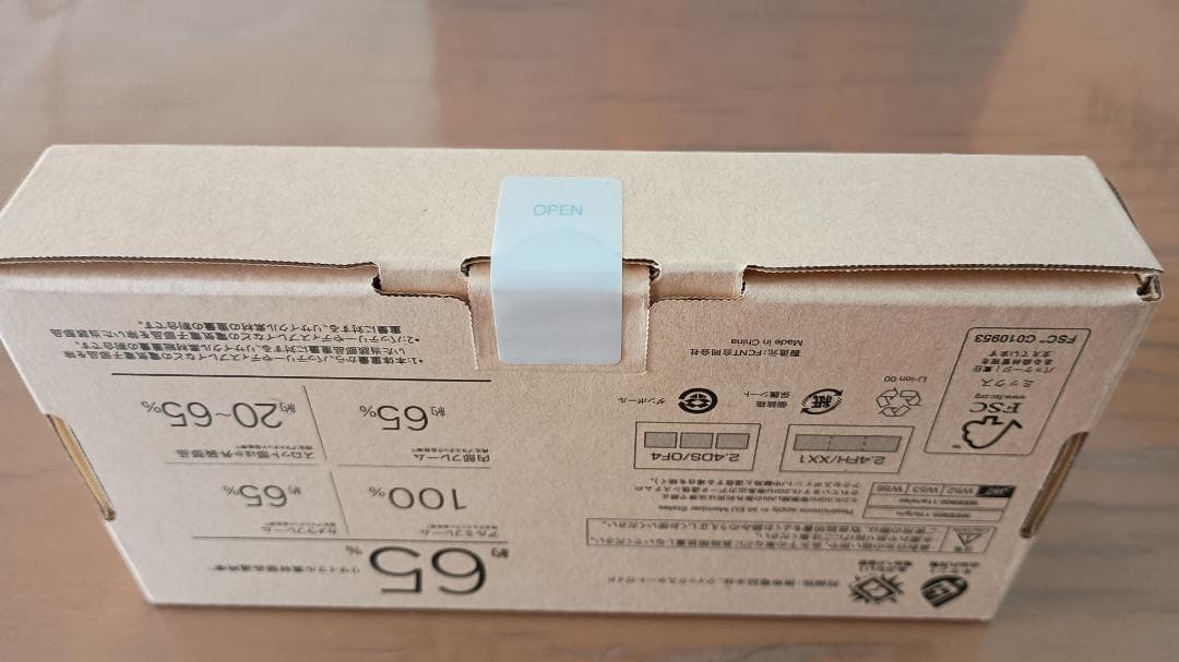 arrows We2 ( 貴重な128GBモデル64GBではない )