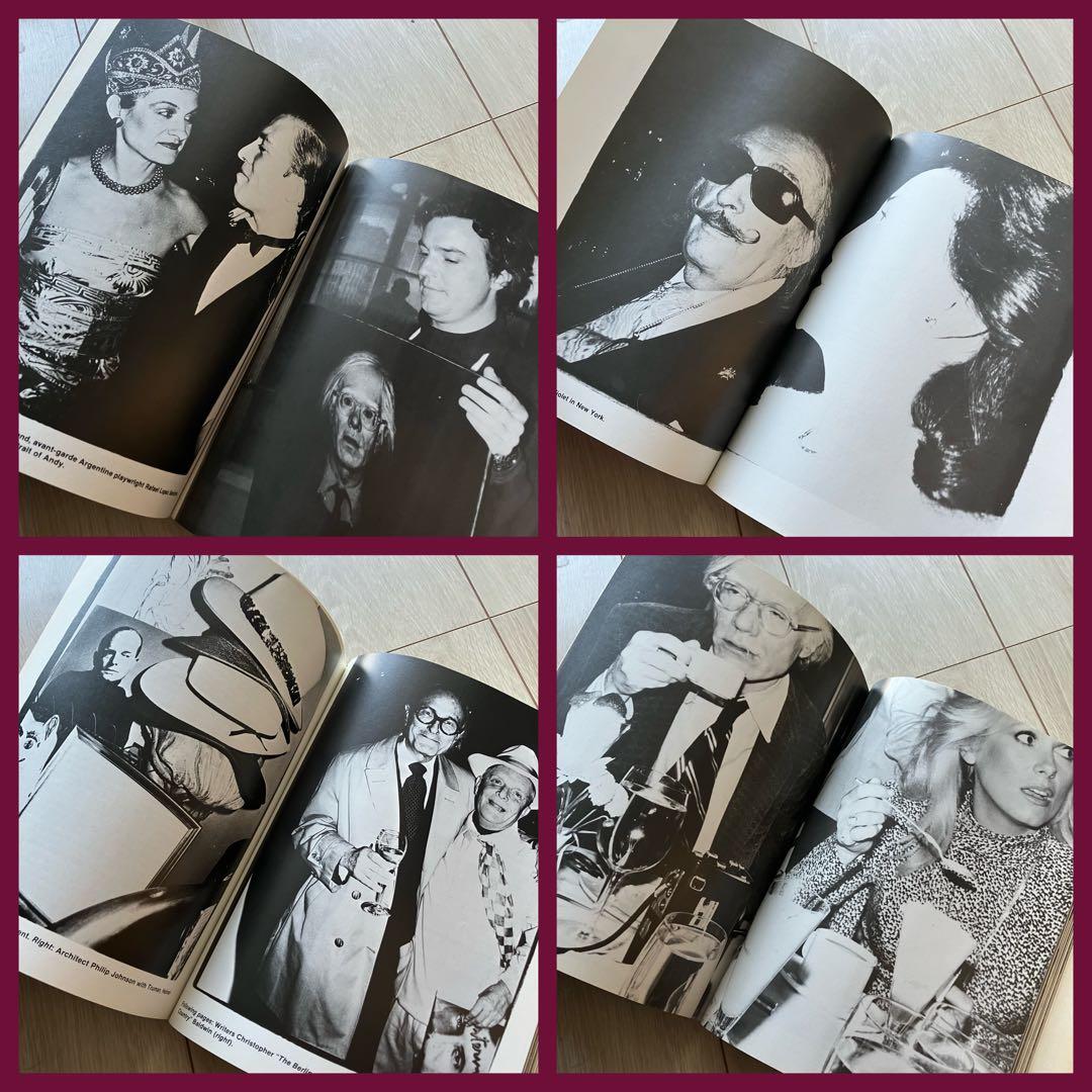 希少❗️【Andy Warhol's Exposures】アンディ・ウォーホル