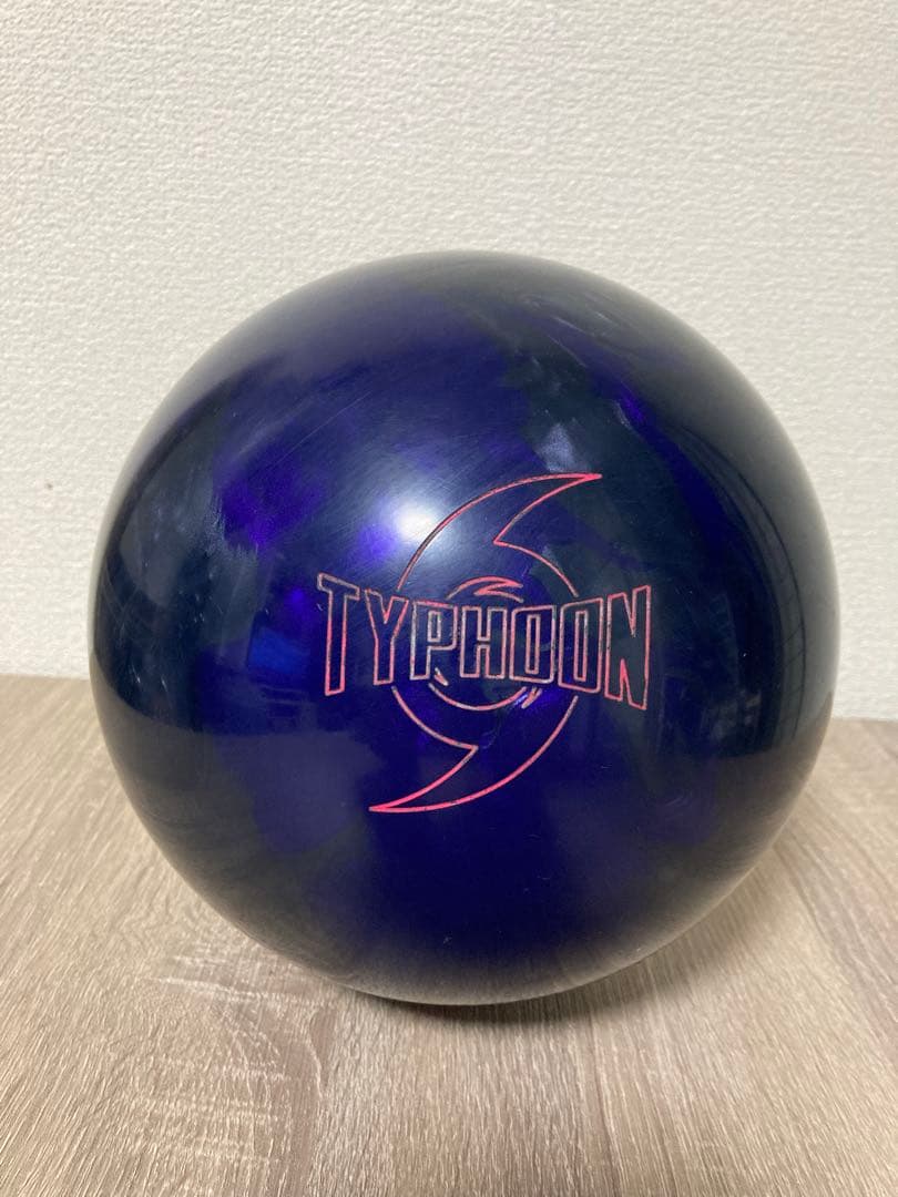 ストームタイフーン15Pツーハンド、サムレス仕様