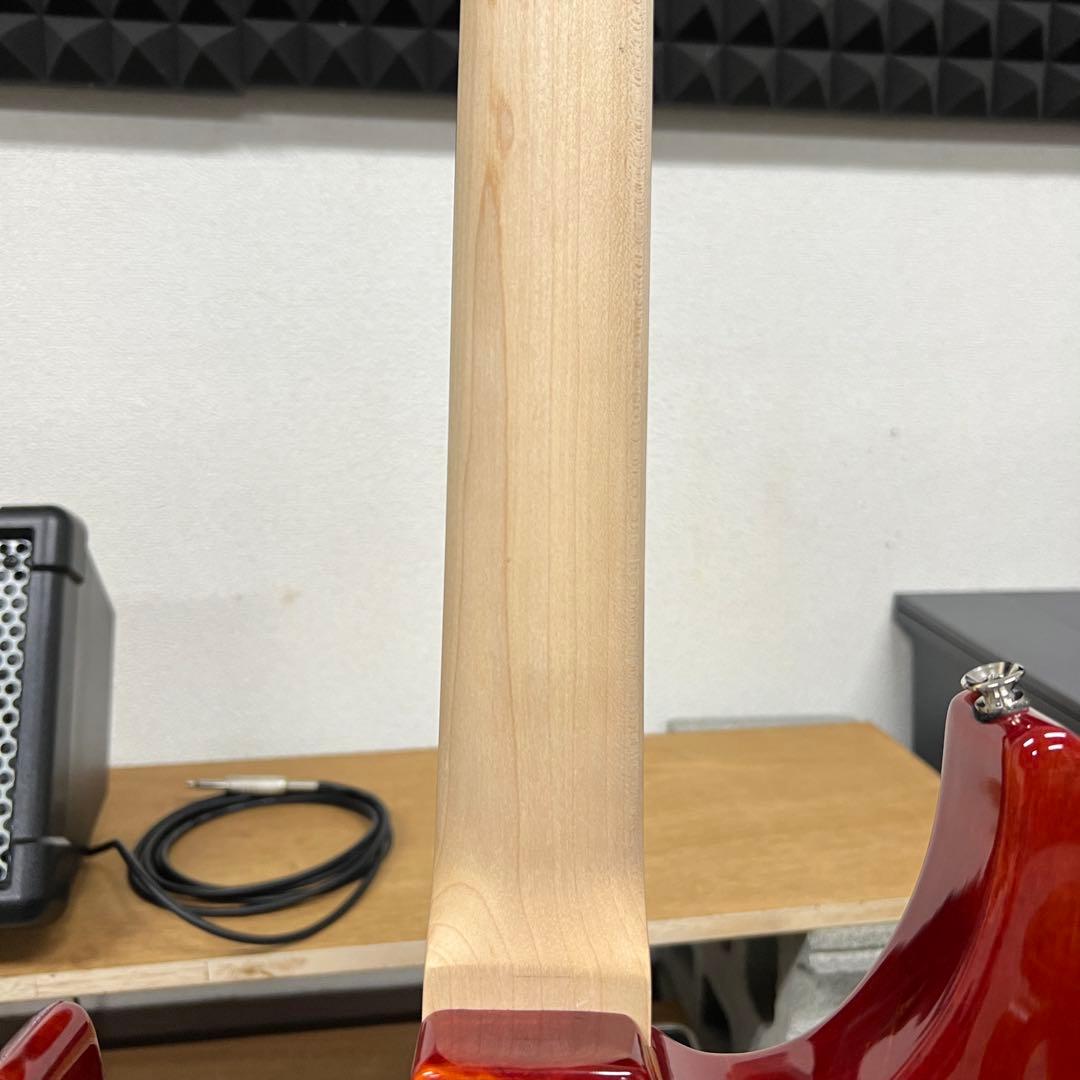 【美品/付属品完備】 YAMAHA パシフィカ PAC212VFM