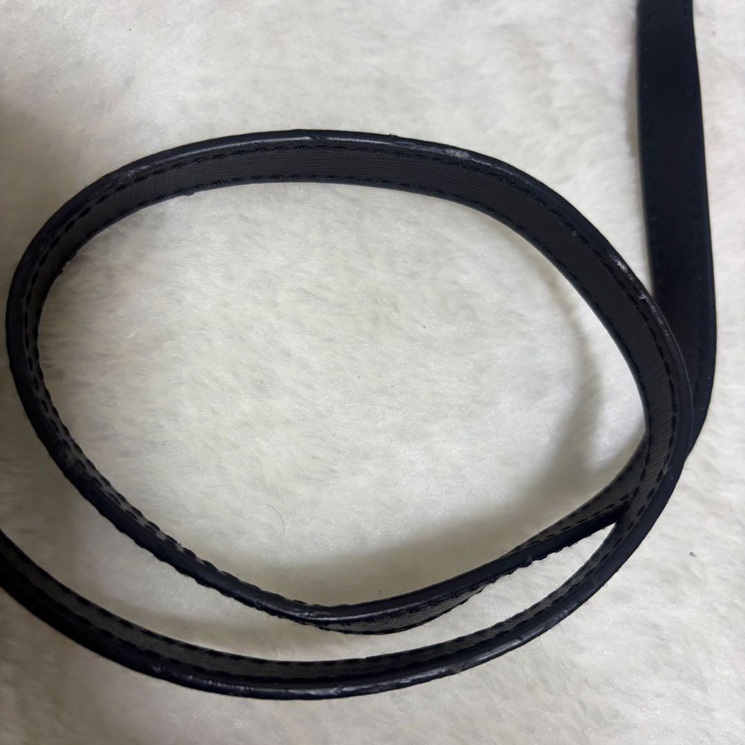 FURLA LILLI フルラ リリー ショルダーバッグ カメラバッグ ブラック