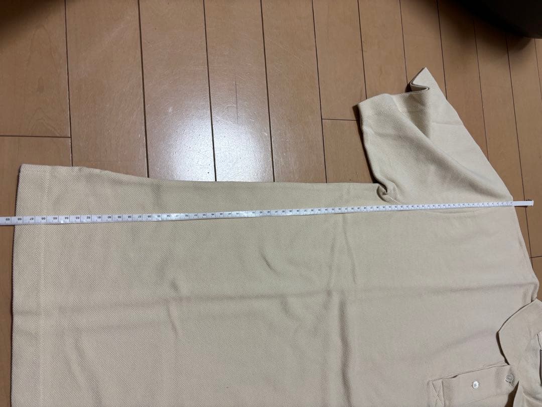 本日セール!maison kitsune Fox Head ポロシャツ