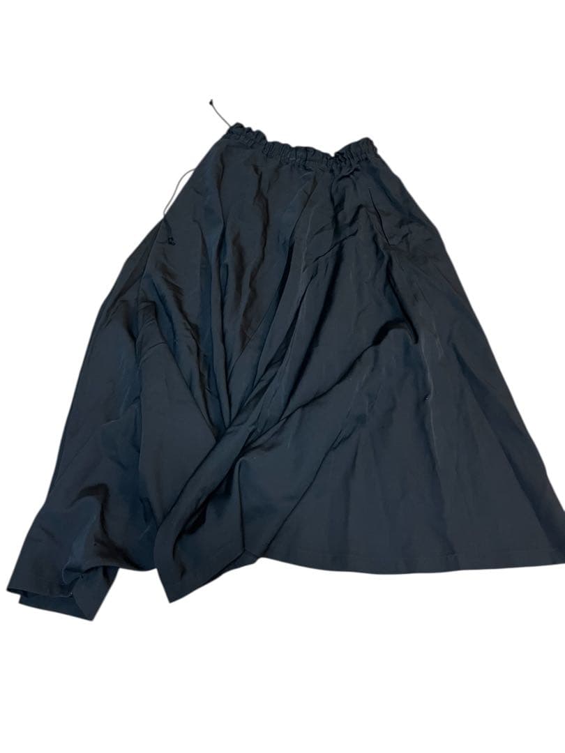 ヨウジヤマモトコレクション　FZ-P67-100 アシメントリーパンツ