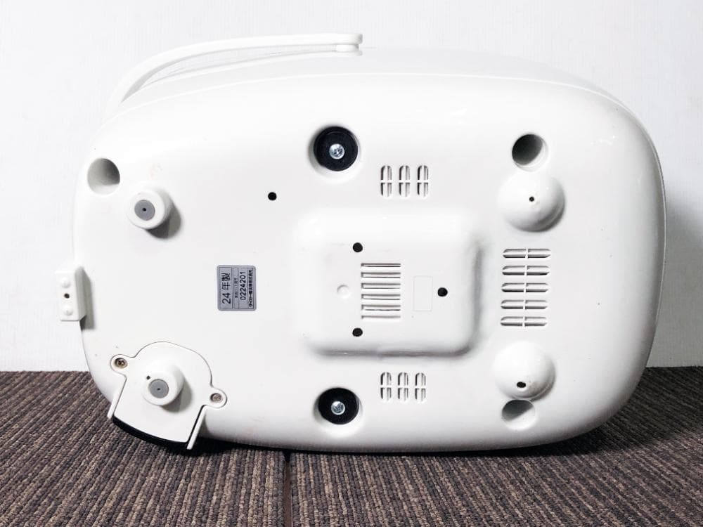 ★2024年製★TIGER 一升炊き 炊飯器【JBH-G181】G3MW