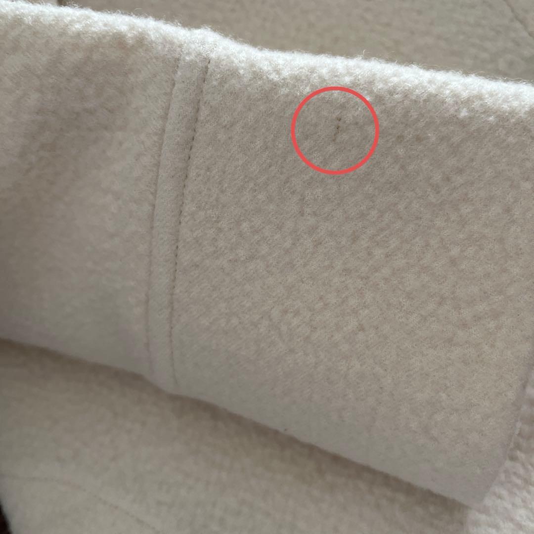 【最終値下げ】todayful heavy wool jacket 38