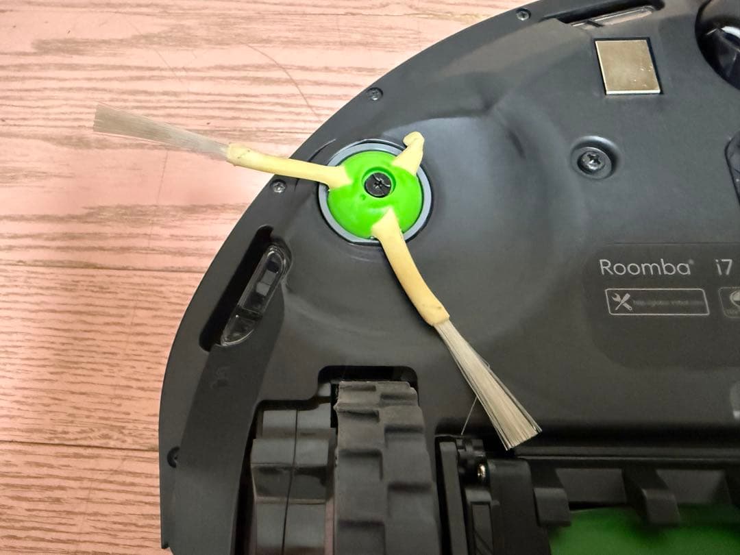 Roomba i7+ ロボット掃除機