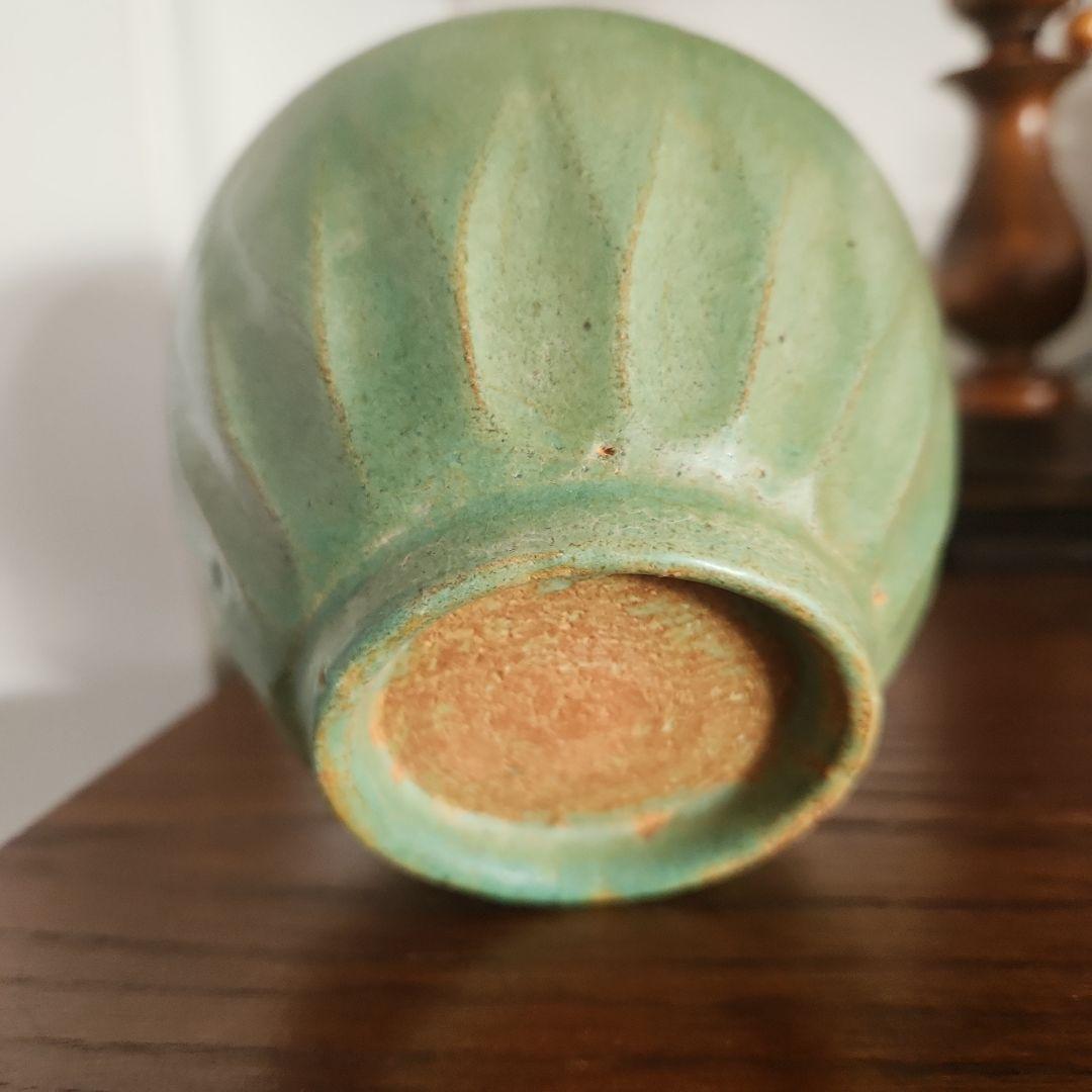 15～16世紀綠秞椀　発掘品