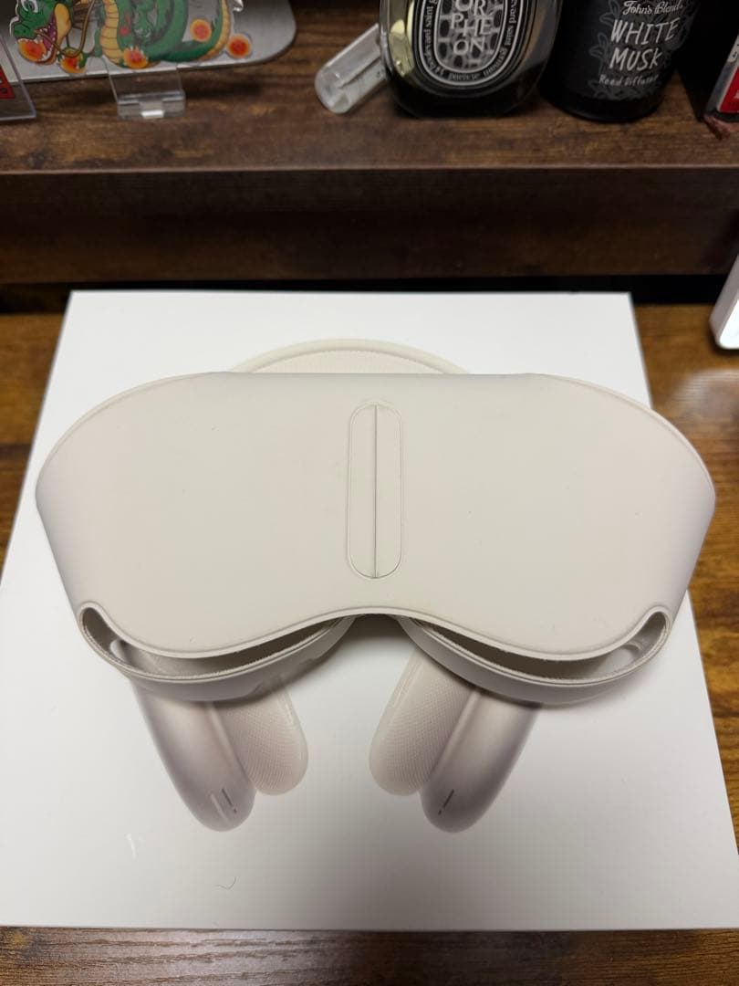 AirPods Max 第2世代 ホワイト 美品