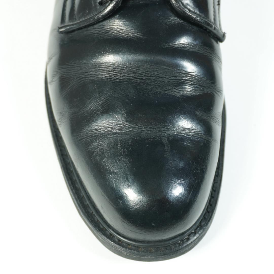 靴 US NAVY SERVICE SHOES BATES US10.5D