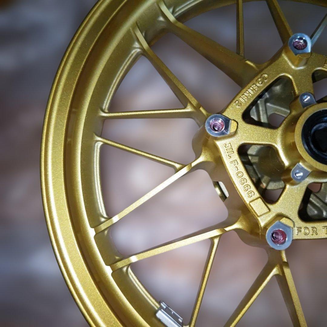 Z900RS SE 純正ホイール フロントのみ