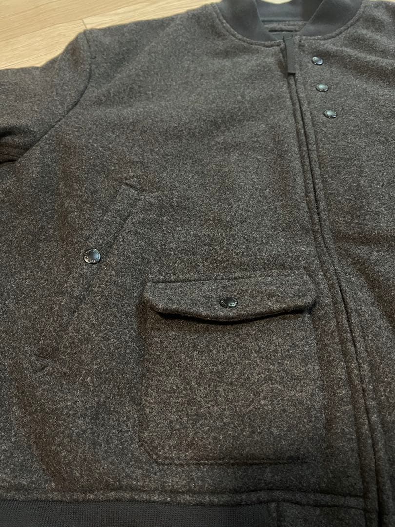 【値下げ】海外限定UNIQLOx ENGNIEERED GARMENTSブルゾン