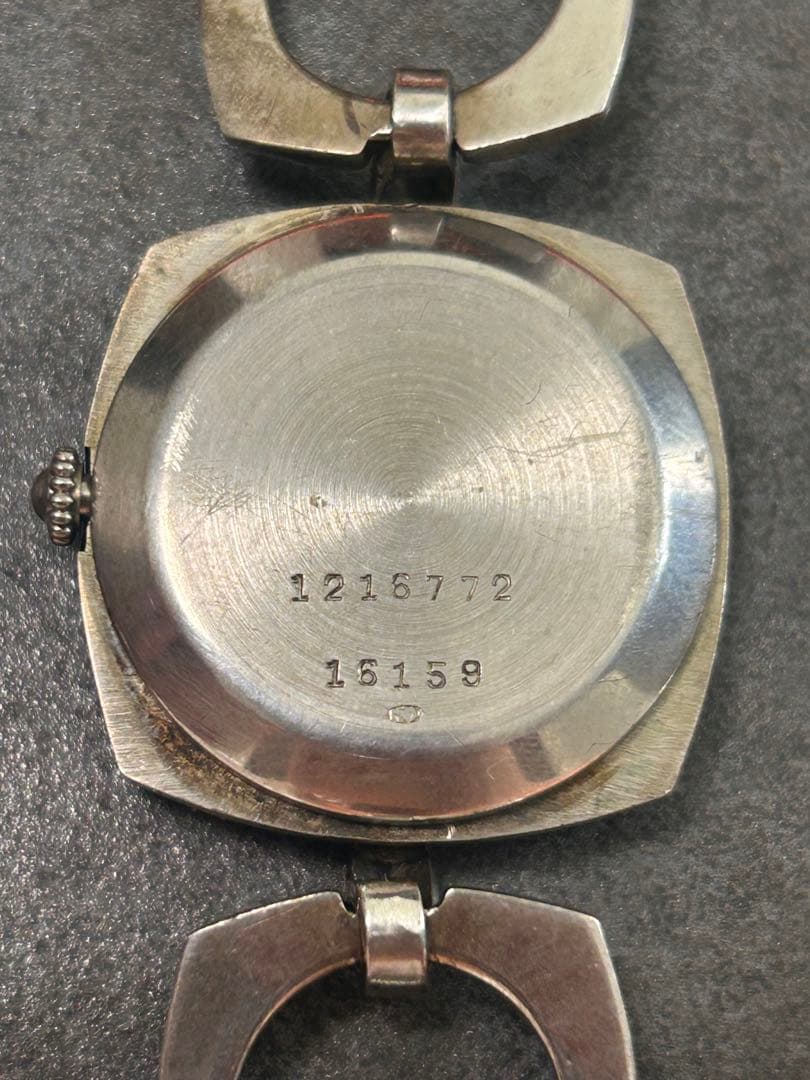 【2点】ジャガールクルト　ヴィンテージ　手巻き時計