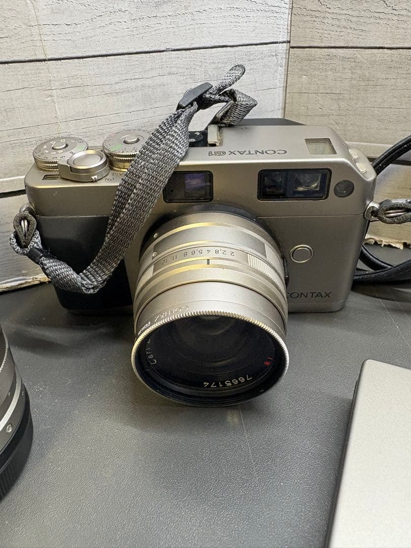 CONTAX G1 カメラ セット