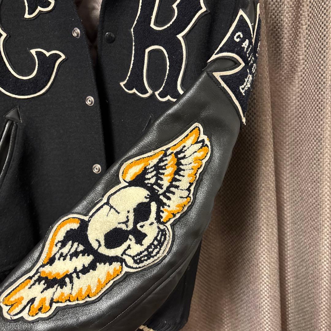 Whitesville フルデコスタジャン 38 ブラック