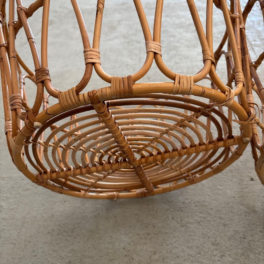 IKEA スニダード　カゴ