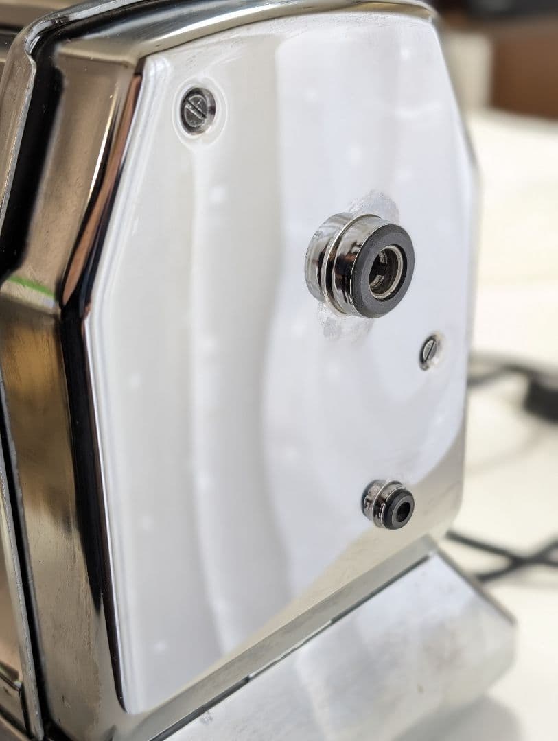 Imperia Restaurant 電動パスタマシン