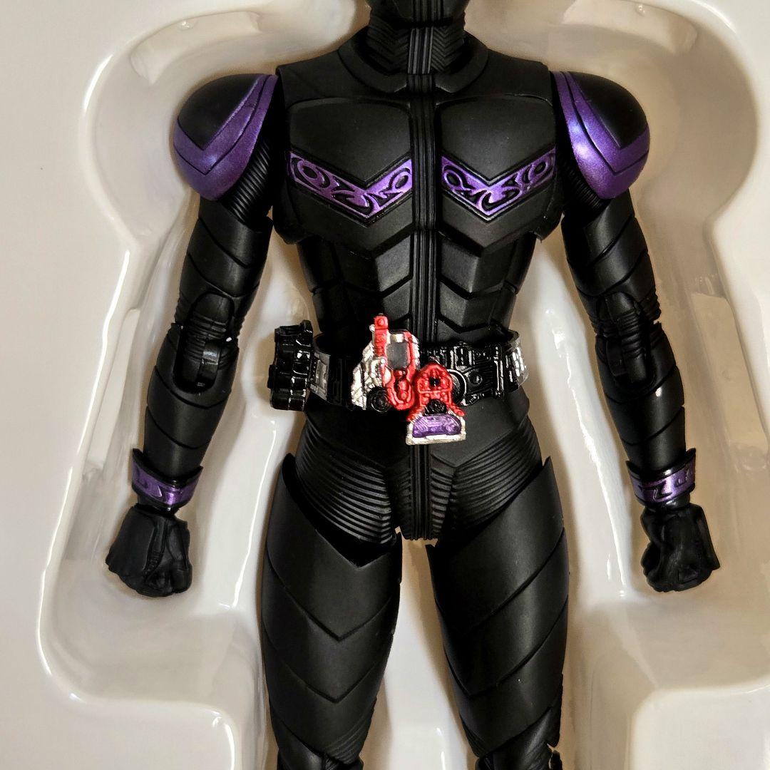 S.H.フィギュアーツ　仮面ライダーW ジョーカー　真骨彫製法