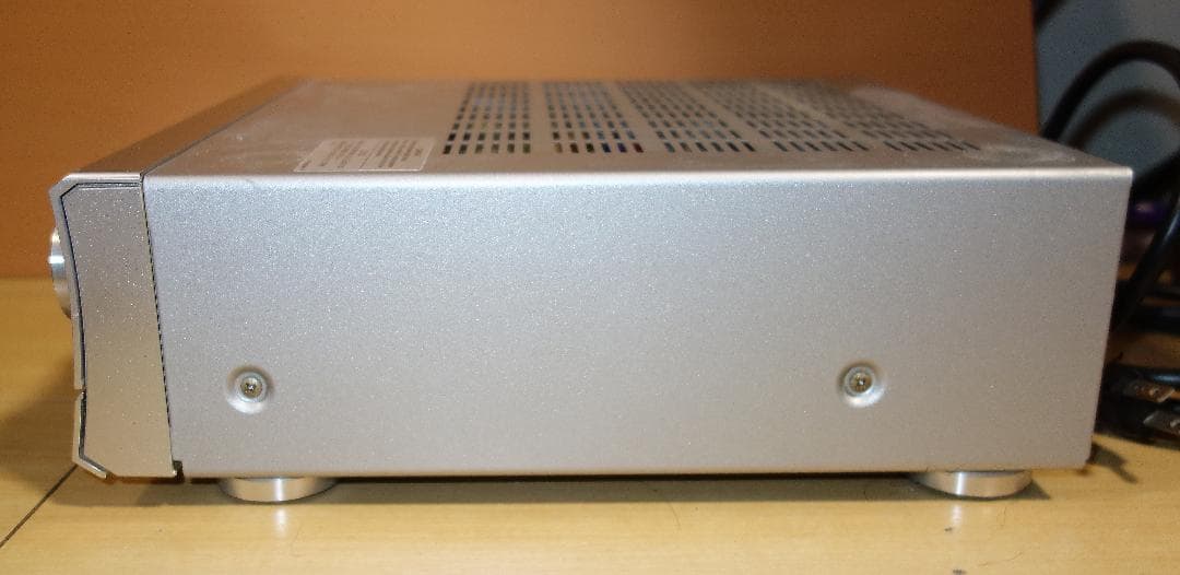 ONKYO A-933 プリメインアンプ リモコン取説付き