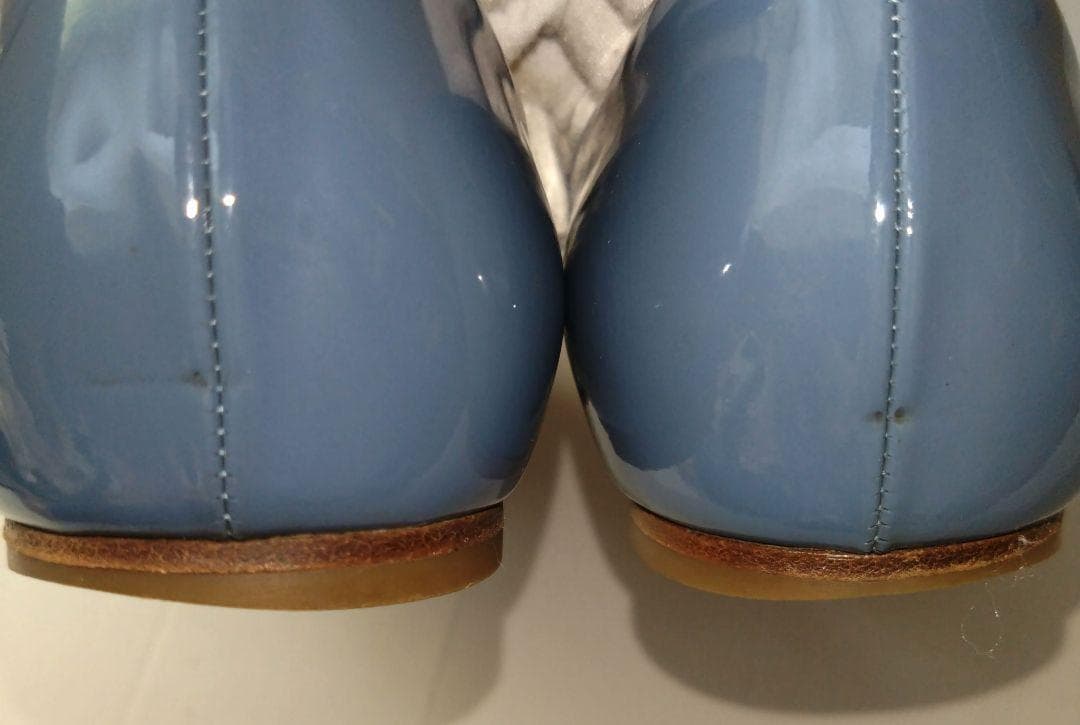 サルヴァトーレフェラガモ　パンプス　リボン　8 1/2 C