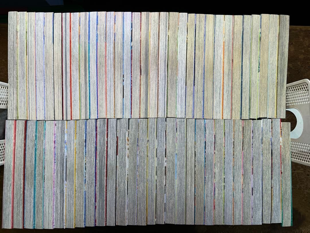 ワンピース1〜１０９巻＋4冊