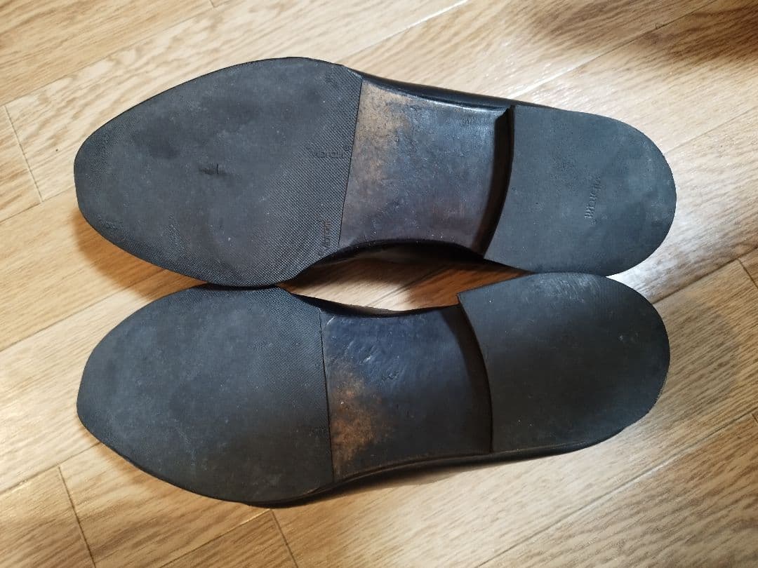 ベルルッティ　ガレ　スリッポン　ローファー