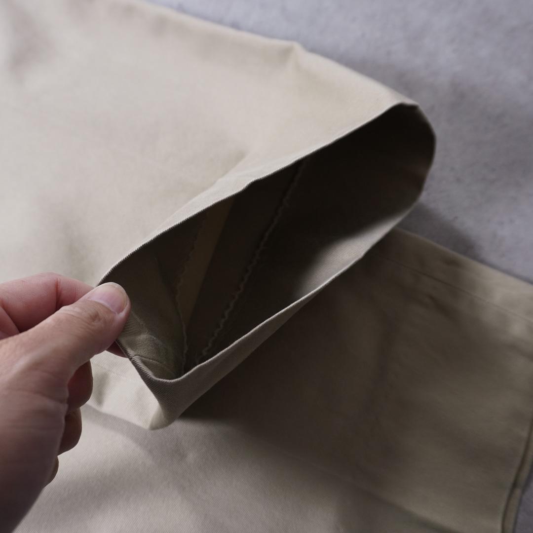 90s USA製 PoloRalphLauren チノパンツ 2タック 古着