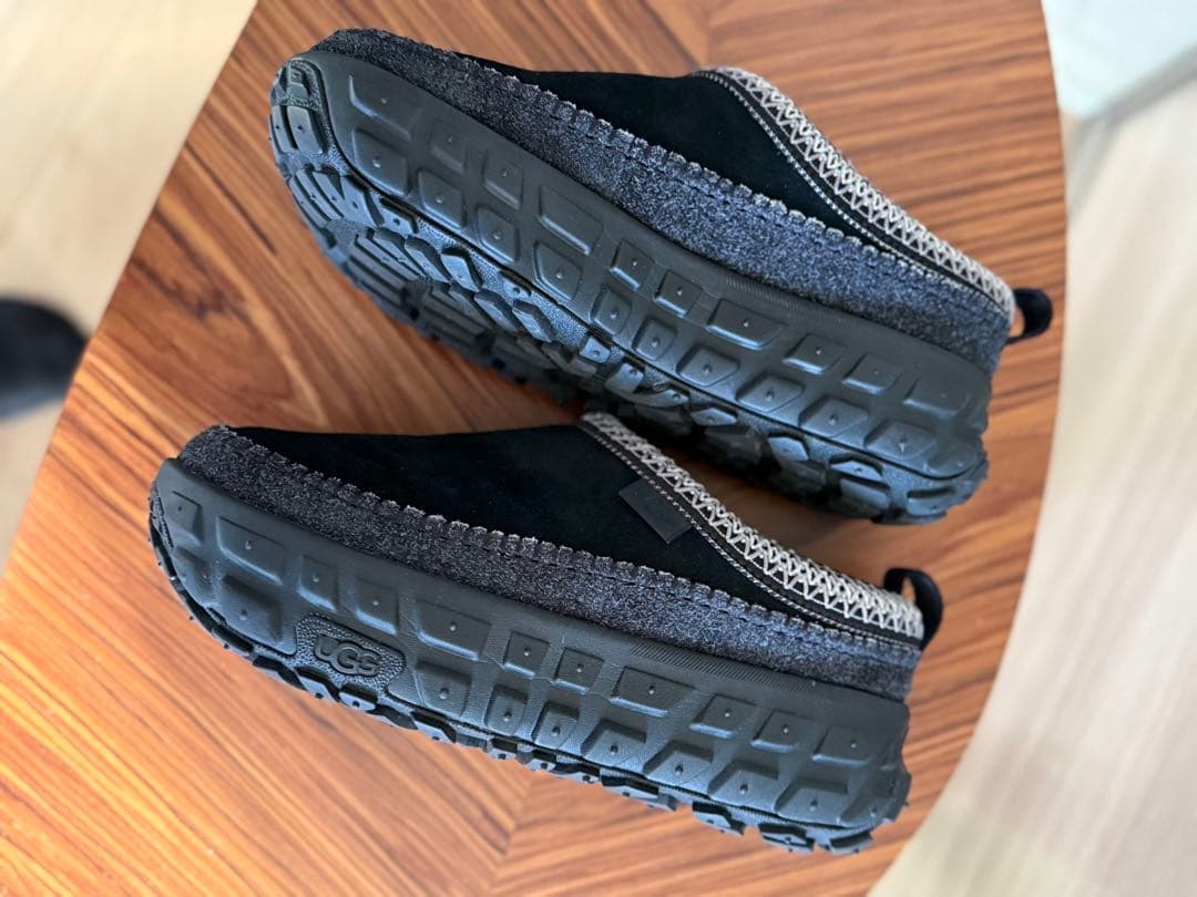 UGG アグ / VENTURE DAZE 1154530 27cm ブラック