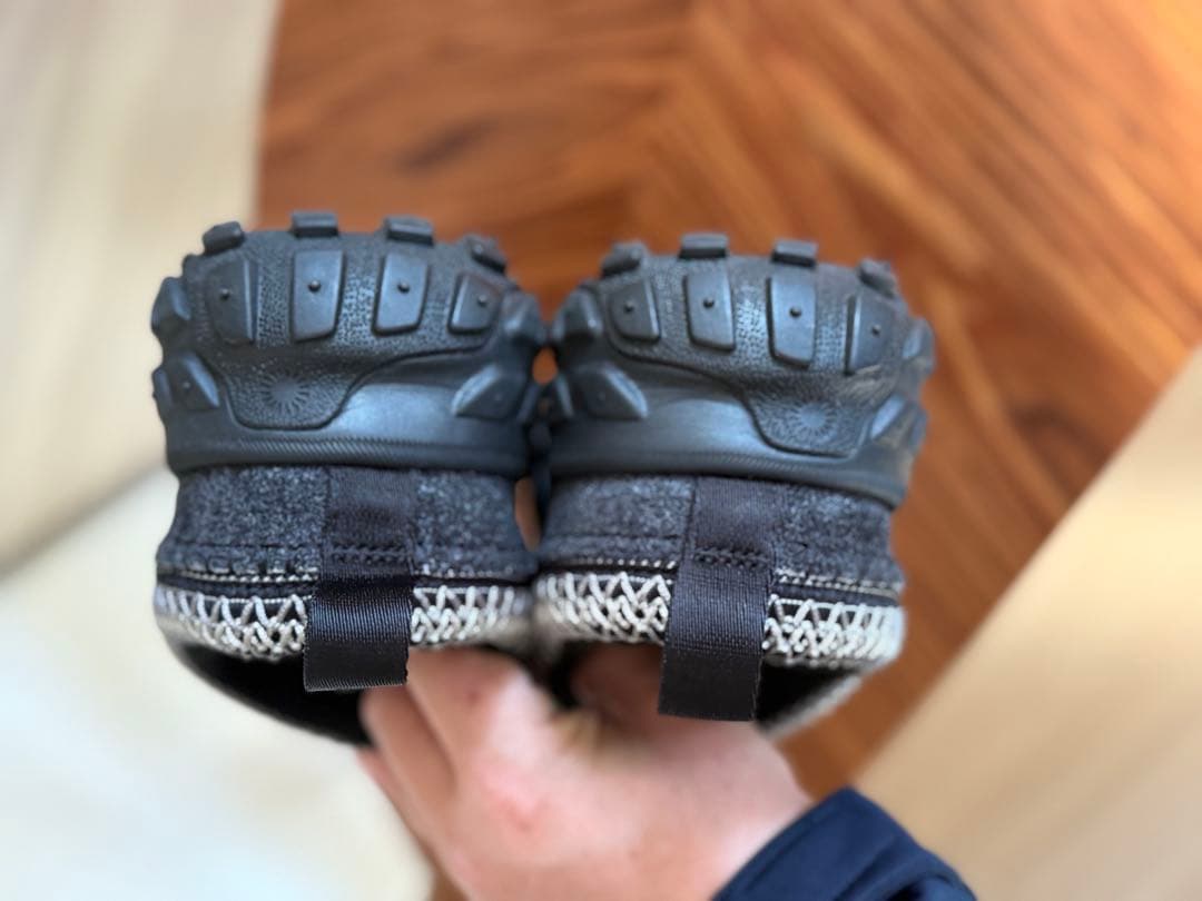 UGG アグ / VENTURE DAZE 1154530 27cm ブラック