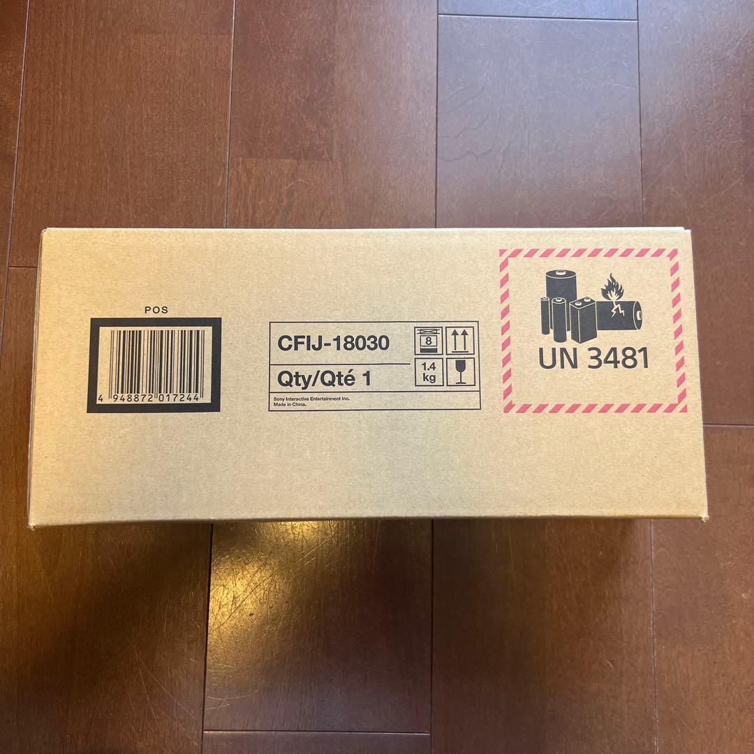 PS5 30周年リモートプレーヤー　リミテッドエディション 新品未開封