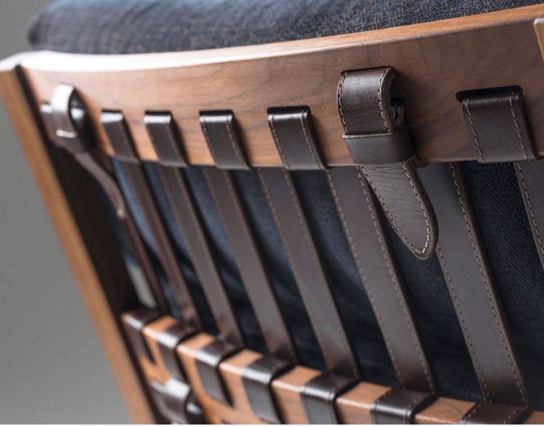 【セット】 ①イージーチェアリッツウェルRitzwel BLAVA 1662